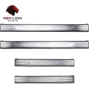 Resim Byd Seal U Krom Kapı Eşiği Koruması 