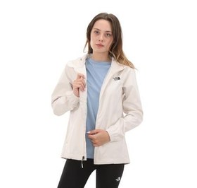 Resim The North Face W Quest Jacket - Eu Kadın Yağmurluk-Rüzgarlık Beyaz 