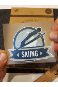 Resim Bay Etiket Hbg23 Kayak Etiketi 