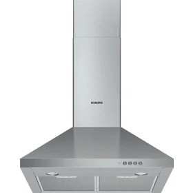 Resim Siemens Inox Davlumbaz Duvar Tipi 60 cm 380 m³/h Emiş Gücü ile Sessiz Çalışma 