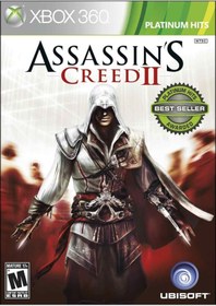 Resim Ubisoft Assassin's Creed 2 Xbox 360 Oyun 