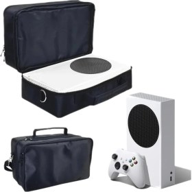 Resim Sevbags Xbox Taşıma Çantası Su Geçirmez Darbe Emici 