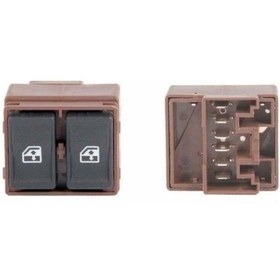 Resim Dogan Slx Sol Ön Cam Dügmesi Çiftli (6 Pin) 90811400 503159024 