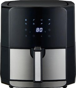 Resim Dalle Dl-Af558T1 Dijital 5.5 lt Yağsız Fritöz 1700 Watt - Xl Airfryer 