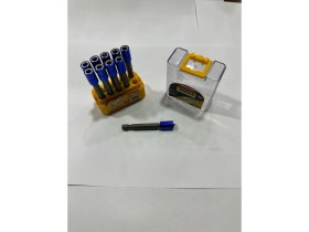 Resim Dmax Ph2 65 mm Mıknatıslı Bits Vidalama Uc Tutucu 10 Adet 