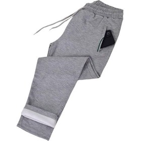 Resim Erkek Eşofman Altı 3247 Bgl-st04785 gri 