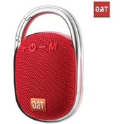 Resim Novahub Tg321 Kablosuz Bluetooth Kumaş Hoparlör, Su Geçirmez, 500mah Pil, Kırmızı, Outdoor Müzik Deneyimi 
