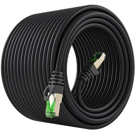 Resim 20 Metre Cat 7 Patch Kablo 20M Cat7 Ethernet Kablosu 10GBPS 