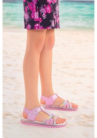 Resim Kiko Kids Kız Çocuk Sandalet Arz 2350 Pembe 