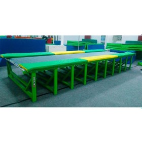 Resim Trambolin Track Jim-062 