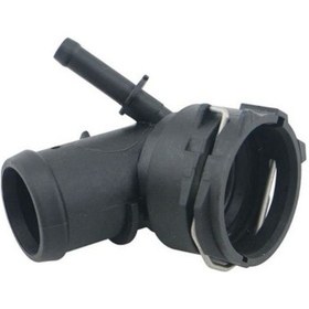 Resim Esse Oto Golf7 Passat Polo Tiguan A3 Q3 Leon Octavia 13- Su Flanşı Mhr32926 5q0122291be 