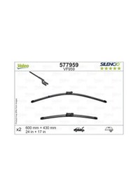 Resim Peugeot Rifter On Silecek Seti 2018-2024 Valeo 577959 