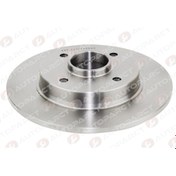 Resim Genel Markalar Arka Fren Aynası C4-308 07 Ds4 11 249x9x4dl Uyumlu 