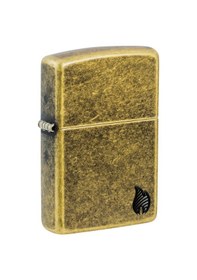 Resim Zippo 29561 Armor Series Flame Çakmak Çok Renkli 