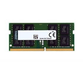 Resim Kingston KVR24S17S6/4 4 GB 2400 MHz DDR4 Notebook Ram 