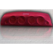 Resim Oduncu Tuning Tofaş (4x16cm+2x10cm) Midrange Pandizot Kırmızı Renk 