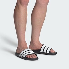 Resim adidas Adilette Flow Slides unisex-yetişkin parmak arası terlik 