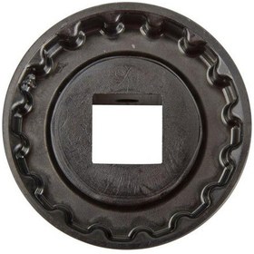 Resim Shimano TL-FC34 Orta Göbek Anahtarı (SM-BB9000/BB93 için) Siyah 