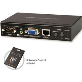 Resim Aten VB552-A7-G Vga Over Cat5 Repeater+Audio 