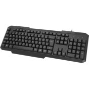 Resim Frisby Kablolu Q-Türkçe Standart Klavye (FK-4810QU) 