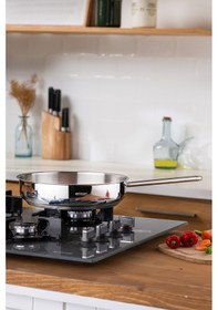 Resim Emsan Elite Tava 26 Cm Gümüş 