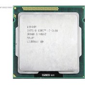 Resim Intel Core i7 2600 3,4 GHz 8 MB Cache 1155 Pin İşlemci 