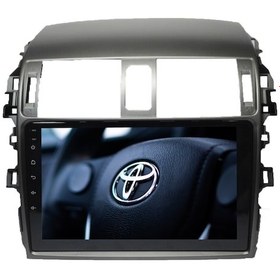 Resim Avaydel Toyota Corolla Android Carplay Multimedya 2007-2011 6GB RAM + 64Gb Hafıza + 4 Çekirdek 