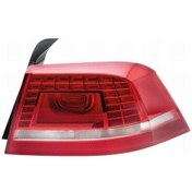 Resim HELLA 2SK010744-041 STOP LAMBASI SAĞ DIŞ PASSAT 11- LEDLI 