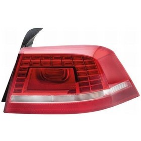 Resim HELLA 2SK010744-041 STOP LAMBASI SAĞ DIŞ PASSAT 11- LEDLI 