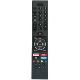 Resim Techwood 55Tec9000 Smart Led Tv Kumandası 