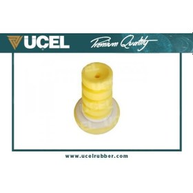 Resim Üçel Amortisör Takozu Arka 10313 Dokker Renault Kangoo Iı KNO-UCEL-10313 