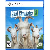Resim Sony Ps5 Goat Simulator 3 