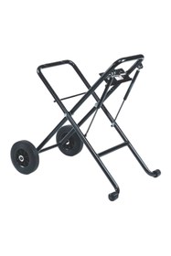 Resim RIDGID Rıdgıd 58077 Model 250, 300 Compact ve 1233 için Tekerlekli Katlanabilir Tezgah Pafta Sehpası 