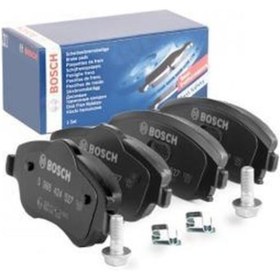 Resim Opel Corsa C 1.6 2001-2005 Bosch Ön Balata 