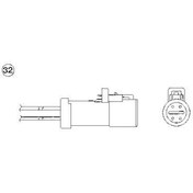 Resim NGK 90043 Oksijen Sensörü Focus 1.4İ-1.6İ Ngk-0383/Ngk-1421/Ngk-1444/Ngk-1690/Ngk-93286 