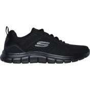 Resim Skechers 232758TK Track-Leshur Air Cooled Memory Foam Erkek Spor Ayakkabı | Orijinal 