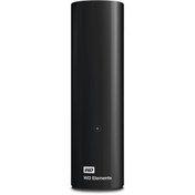 Resim WD ELEMENTS 10TB 3.5 USB 3.0 BLACK WDBWLG0100HBK-EESN 