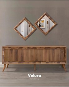 Resim Marif Konsol Ceviz 