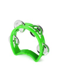 Resim Midex Orf-tf-05gr Örf Aletleri Zilli Tef Yeşil 1 Adet 