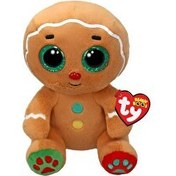 Resim Ty Beanie Boo's Christmas Nutmeg Gingerbread 15 Cm 