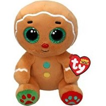Resim Ty Beanie Boo's Christmas Nutmeg Gingerbread 15 Cm 