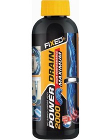 Resim Sgs Lavabo Banyo Wc Boru Açıcı Tıkanık Giderici 2 KG 