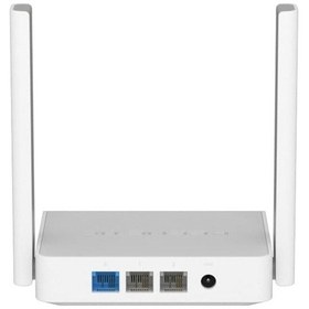 Resim Starter N300 Wi-fi Mesh Ebeveyn Kontrol Fiber Vpn Router Menzil Genişletici Access Point 3x100mbit/s Kn-1121 