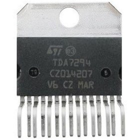 Resim Tda 7294 Entegre St 