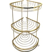 Resim Csk Gold Deniz Üçlü Süngerlik 20X20 - Ol 2718 