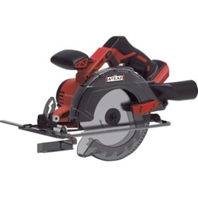 Resim Attlas At18 Cs-0 Daire Testere Makinası 18v (AKÜSÜZ) A0104039 