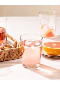 Resim Madame Coco Pierretta 4-lü Meşrubat Bardağı Seti 1kbard0496510ml-std 