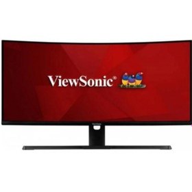 Resim ViewSonic VX3418-2KPC 34" 1 ms UWQHD Curved 144 Hz Oyuncu Monitörü - Teşhir 