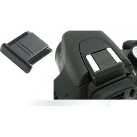 Resim Ayex Dslr Ve Slr İçin Hot Shoe (Flaş Kızağı) Kapağı 