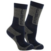 Resim Thermoform Outdoor Çocuk Çorap Lacivert Renkli 